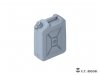 E.T. Model P35-305 Israeli 20L WATER CANS SET ( 3D Print ) 1/35